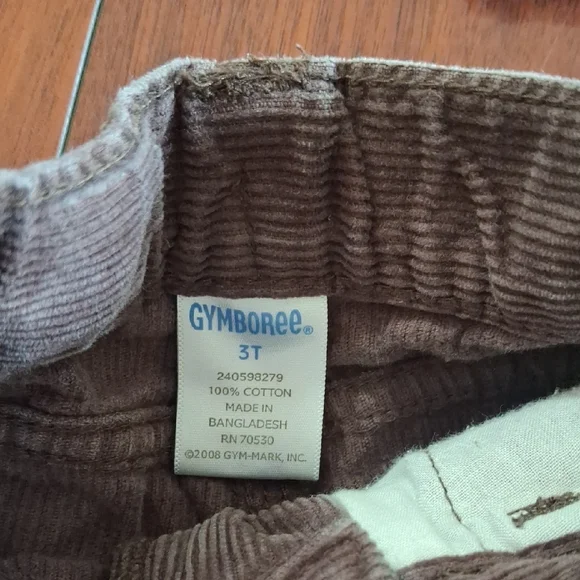 Gymboree Kids Jeans and Corduroy Pants Collection - Picture 5 of 16